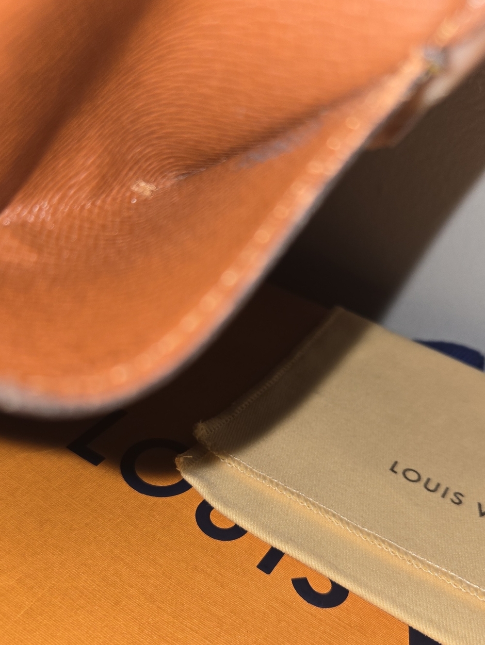 Louis Vuitton Monogram Compact Wallet - Picture 4 of 9